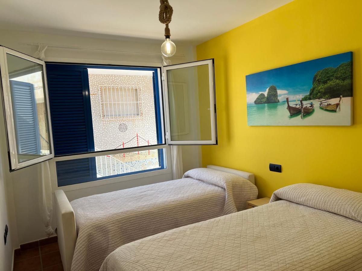 Isleta 5 Apartment La Isleta del Moro Exterior photo