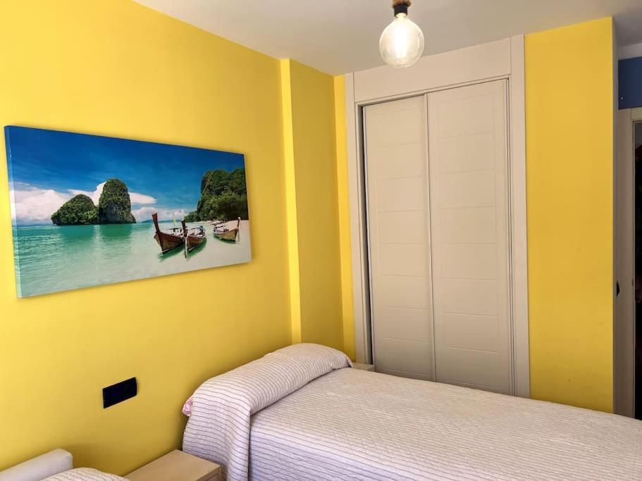 Isleta 5 Apartment La Isleta del Moro Exterior photo