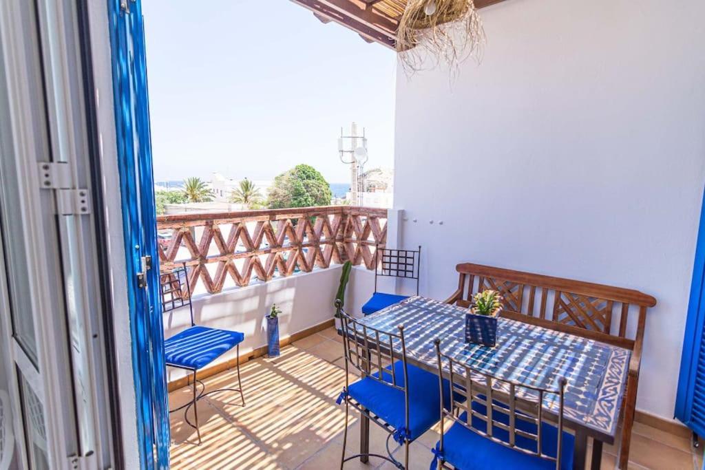 Isleta 5 Apartment La Isleta del Moro Exterior photo