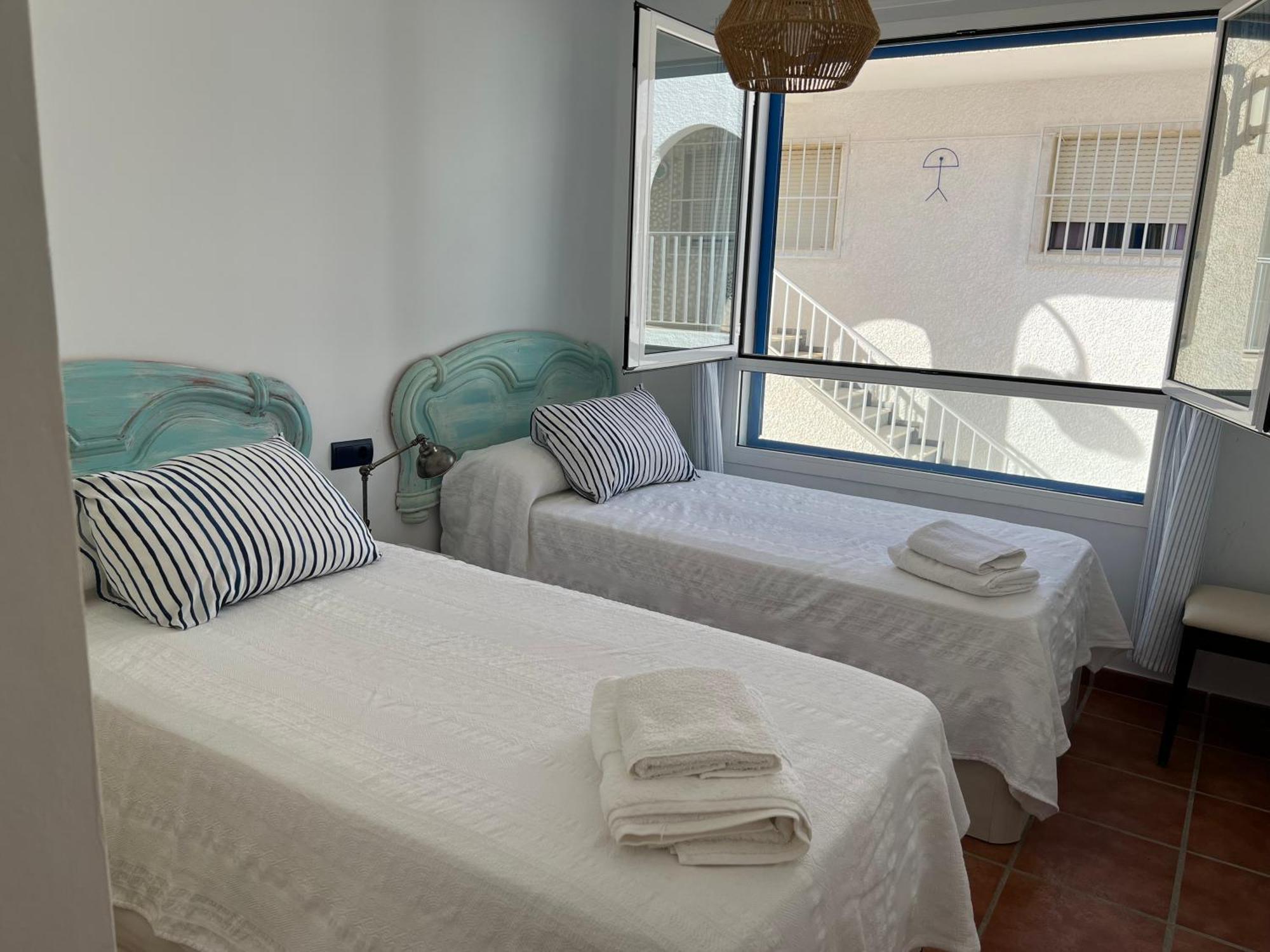 Isleta 5 Apartment La Isleta del Moro Exterior photo